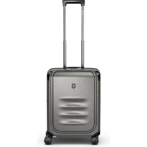 Victorinox Spectra Pro 4 Rollen Kabinentrolley 55 cm Laptopfach mit Dehnfalte