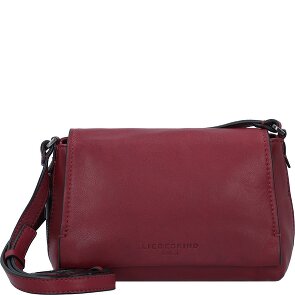 Liebeskind Hera Umhängetasche Leder 22 cm mit Dehnfalte