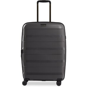 Stratic Straw + 4 Rollen Trolley 65 cm mit Dehnfalte