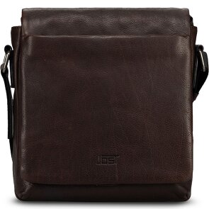 Jost Glasgow Umhängetasche S RFID Schutz Leder 23 cm