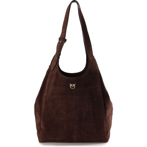 PINKO Schultertasche Leder 30 cm