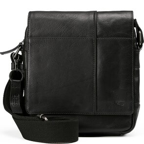 camel active Pine Umhängetasche Leder 23 cm
