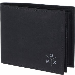 oxmox New Cryptan Geldbörse RFID Schutz 12 cm