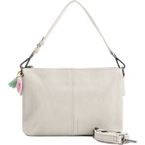 FredsBruder Take A Smile Umhängetasche Leder 30 cm