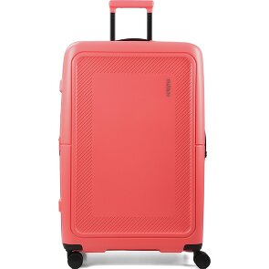 American Tourister Dashpop 4 Rollen Trolley 77 cm mit Dehnfalte