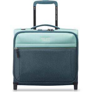 Delsey Paris Brochant 3 2 Rollen Businesstrolley 39 cm Laptopfach