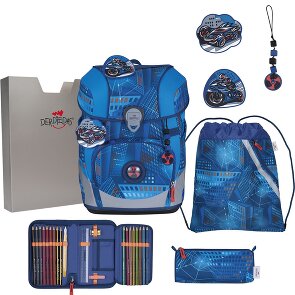 DerDieDas ErgoFlex Tiny Schulranzen-Set 6-teilig