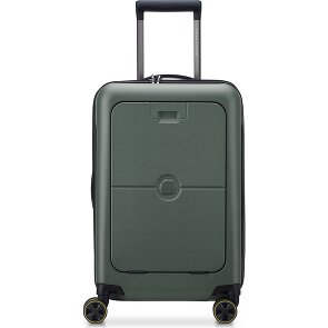 Delsey Paris Turenne 2.0 4 Rollen Kabinentrolley 55 cm Laptopfach