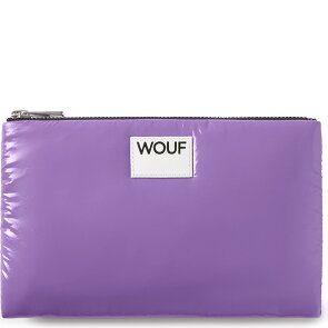 Wouf Glossy Clutch Tasche 21 cm