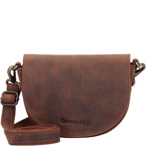 Greenland Nature Montenegro Umhängetasche Leder 12 cm