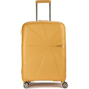 American Tourister Starvibe 4 Rollen Trolley 67 cm mit Dehnfalte