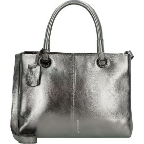 Burkely Radiant Raeven Handtasche Leder 30 cm