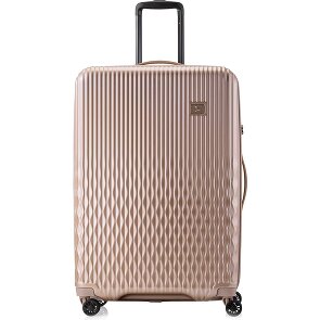 Pack Easy Flow 4 Rollen Trolley L 75 cm mit Dehnfalte
