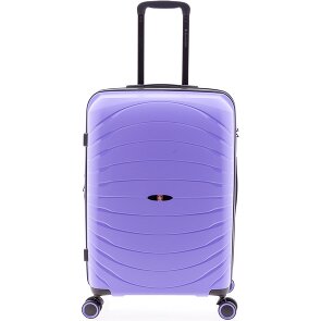 Gladiator 3400 4 Rollen Trolley M 67 cm mit Dehnfalte