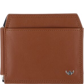 Golden Head Polo Geldbörse RFID Schutz Leder 11 cm Geldscheinklammer