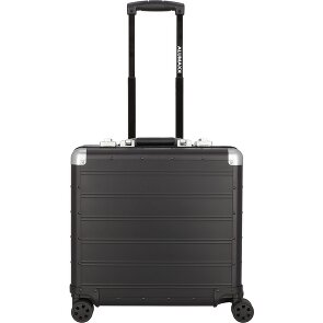 Alumaxx Gemini 4-Rollen Pilotenkoffer 42,5 cm Laptopfach