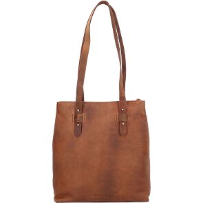 Harold's Antic Schultertasche Leder 29 cm