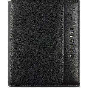 Bugatti Nome Geldbörse RFID Schutz Leder 10 cm