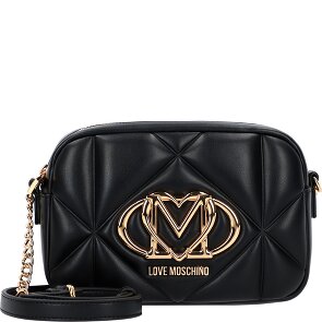 Love Moschino Embossed Umhängetasche 21 cm
