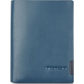 Roncato Monaco Geldbörse RFID Schutz Leder 12.5 cm