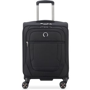 Delsey Paris Helium Dlx 4 Rollen Kabinentrolley 55 cm