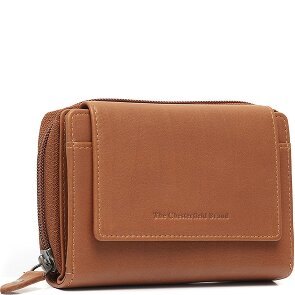 The Chesterfield Brand Orveta Geldbörse RFID Schutz Leder 13 cm