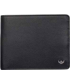 Golden Head Capri Geldbörse RFID Leder 12,5 cm