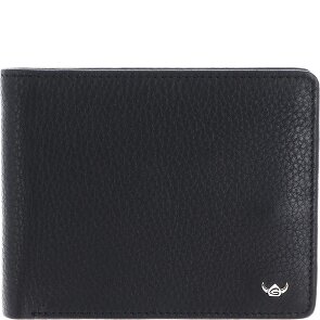 Golden Head Capri Geldbörse RFID Schutz Leder 12.5 cm