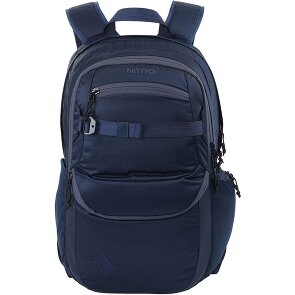 NITRO Future Hero Daypack 51 cm Laptopfach