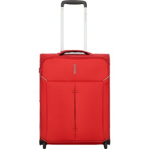 Roncato Ironik 2.0 4 Rollen Kabinentrolley 55 cm mit Dehnfalte