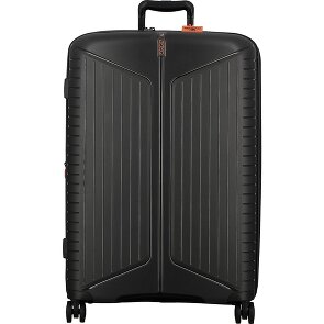 Jump Evae 4 Rollen Trolley 76 cm mit Dehnfalte