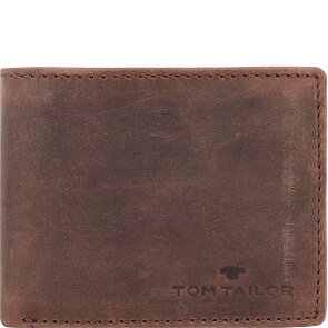 Tom Tailor Ron Geldbörse RFID Schutz Leder 10 cm