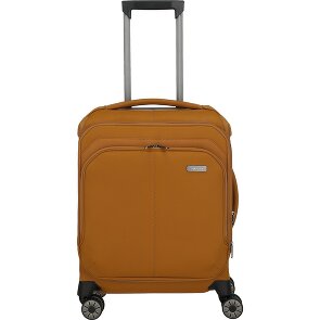 Travelite Priima 4 Rollen Kabinentrolley S 55 cm