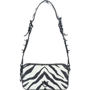 PINKO Camera Schultertasche Leder 18 cm