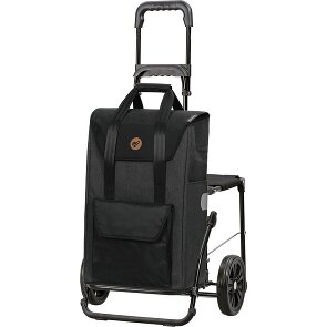 Andersen Shopper Komfort Shopper Senta 2.0 Einkaufstrolley 57 cm