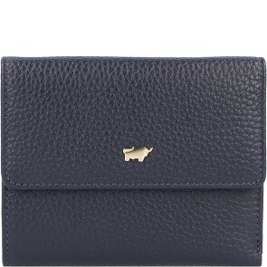 Braun Büffel Asti Geldbörse RFID Leder 12 cm