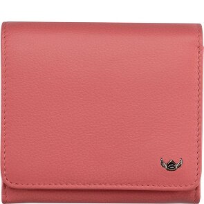 Golden Head Madrid Geldbörse RFID Schutz Leder 10 cm