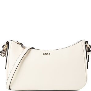 Boss Numah Schultertasche Leder 19 cm