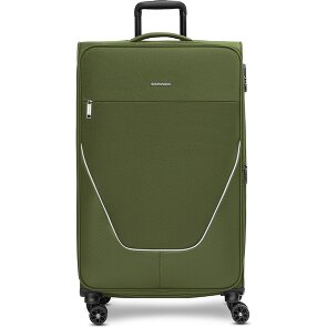 Stratic taska 4-Rollen Trolley L 76 cm mit Dehnfalte