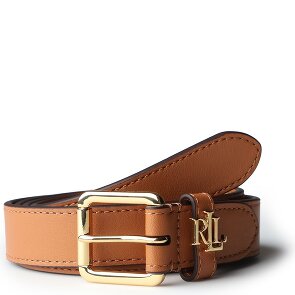 Lauren Ralph Lauren Logo Gürtel Leder