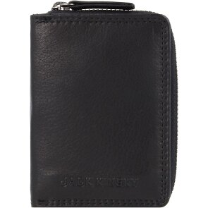 Jack Kinsky Brisbane Geldbörse RFID Leder 7,5 cm