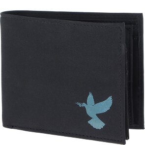 oxmox New Cryptan Geldbörse RFID Schutz 12 cm
