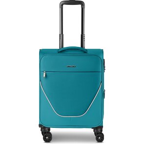 Stratic taska 4 Rollen Kabinentrolley S 55 cm mit Dehnfalte