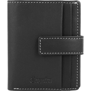 Esquire Oslo Kreditkartenetui RFID Leder 8,5 cm