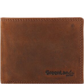 Greenland Nature Montenegro Geldbörse RFID Leder 12 cm