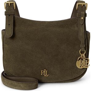 Lauren Ralph Lauren Marcy Umhängetasche Leder 21 cm