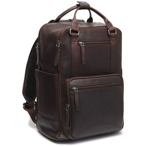 The Chesterfield Brand Calden Daypack Leder 40 cm Laptopfach