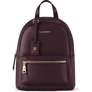 Lazarotti Bologna Leather1 City Rucksack Leder 27 cm