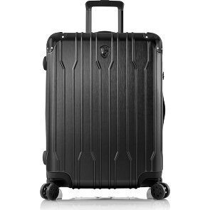 Heys Xtrak 4 Rollen Trolley M 66 cm mit Dehnfalte
