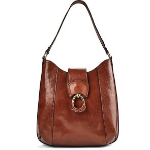 The Bridge Erica Schultertasche Leder 31 cm